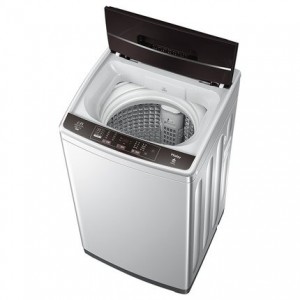 海尔9公斤全自动洗衣机家用直驱变频波轮8神童大容量10官方旗舰店
