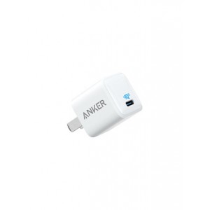 Anker安克PD快充Nano20W快速充电器适用于苹果手机iphone12/平板ipad数据线套装一套18W插头