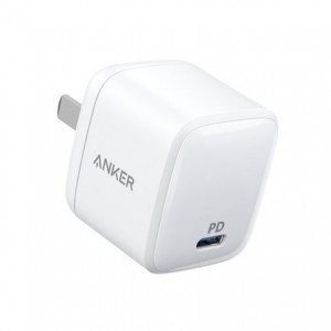 Anker苹果手机PD快充30W—套装氮化镓充电器iPad平板iPhone11/x/8